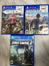 Set ps4 games for sale  Los Angeles