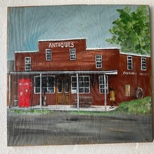 Original painting antique for sale  Chester