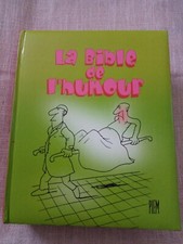 Livre bible humour d'occasion  Auvers-sur-Oise