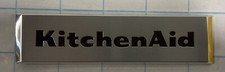 Kitchenaid appliance nameplate for sale  Hamburg