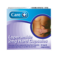 Diarrhoea relief capsules for sale  MANCHESTER