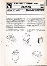 Service manual anleitung gebraucht kaufen  Sulzbach-Rosenberg