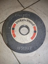 Meule durrschmidt abrasive d'occasion  Davézieux