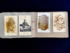 Album fotografie soldati usato  Trevignano Romano