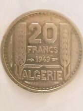 Monnaie 20 francs d'occasion  Villeneuve-de-la-Raho