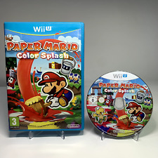 Paper mario color usato  Staranzano