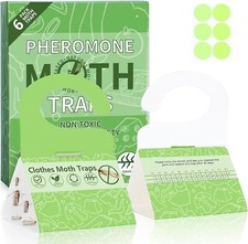 Pack moth traps for sale  Las Vegas