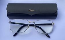 Lunettes cartier must d'occasion  France