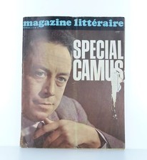 Collectif magazine littéraire d'occasion  France