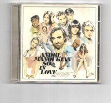 André manoukian love d'occasion  Vailly-sur-Sauldre