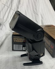 Usado, Lanterna flash Yongnuo YN560 IV para Canon Nikon Pentax Olympus EUA modelo Sony comprar usado Usado, Lanterna flash Yongnuo YN560 IV para Canon Nikon Pentax Olympus EUA modelo Sony comprar usado  Enviando para Brazil
