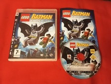 Lego Batman The Game Video PS3 sony PlayStation 3 Pal completo FR Tbe comprar usado  Enviando para Brazil