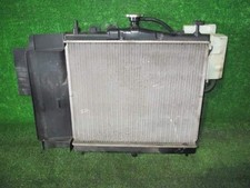 Radiador Nissan março de 2007 DBA-BNK12 21460AX000 [Usado] [PA107884521] comprar usado  Enviando para Brazil