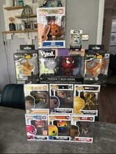 Funko pop collection for sale  SLEAFORD
