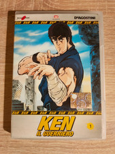 Dvd ken guerriero usato  Torino