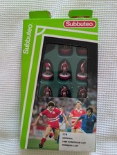 Subbuteo arsenal ref for sale  RYDE