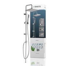 Regendusche duschsystem duschs gebraucht kaufen  Wallenhorst