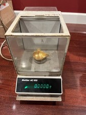 Mettler 100 mettler for sale  Yorkville