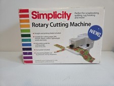 Simplicity 881950w rotary for sale  Lebanon