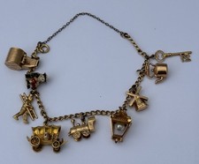 9ct gold charm for sale  WIMBORNE