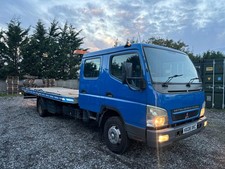 Mitsubishi canter fuso for sale  NORTHWICH