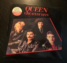 Queen greatest hits d'occasion  Expédié en Belgium