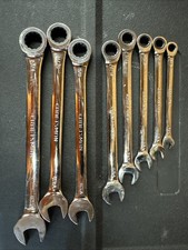 Craftsman ratchet wrench for sale  Albion