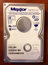 Maxtor 80gb ATA HD 3,5" comprar usado  Enviando para Brazil