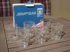 Jenaer glas teegläser gebraucht kaufen  Kuppenheim