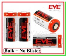 Pile cr123 batteria usato  Pietrasanta