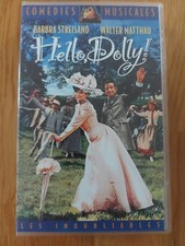 Cassette vidéo hello d'occasion  Villepreux