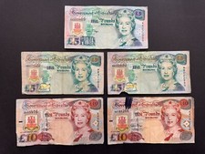 Rare vintage gibraltar for sale  POOLE