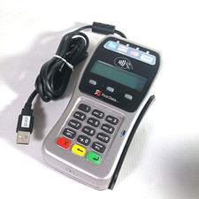 First data credit for sale  Adams