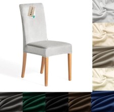 Stuhlhussen stretch set gebraucht kaufen  Görlitz-Umland