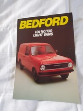Bedford vauxhall 110 for sale  OSWESTRY