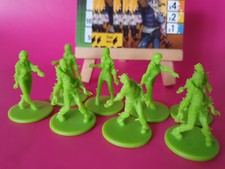 Zombicide toxic walker gebraucht kaufen  Eppenbrunn, Ruppertsweiler, Vinningen