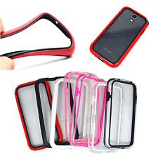 Capa protetora de borracha macia TPU gel ultra fina para Samsung Galaxy S4 i9500  comprar usado  Enviando para Brazil