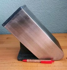 Zwilling messerblock edelstahl gebraucht kaufen Zwilling messerblock edelstahl gebraucht kaufen  Haibach