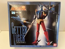 Soul chogokin getter usato  Lodi