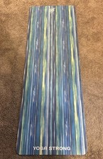 Tapete de Yoga YOGA STRONG Luxe Pro Coachella Antiderrapante, Microfibra Vegana, Sem Látex  comprar usado  Enviando para Brazil