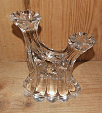 Bougeoir bougies verre d'occasion  Besançon