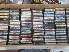 Cassette tapes rock for sale  Frankfort