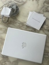 Macbook blanc annee d'occasion  Tassin-la-Demi-Lune