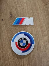Aufnäher Patch Aufbügler BMW Motorcycles Motorradsport Tuning Biker GT Autosport comprar usado  Enviando para Brazil