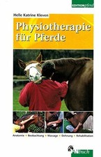 Physiotherapie pferde anatomie gebraucht kaufen  Stuttgart