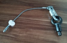 Reutlinger drahtseilhalter 50s gebraucht kaufen  Niederkrüchten