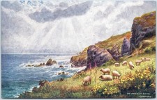 Artistic antique postcard for sale Artistic antique postcard for sale  UK