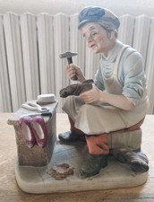 Statuette cordonnier d'occasion  Lédignan