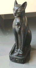 Figurine chat bastet d'occasion  Habsheim