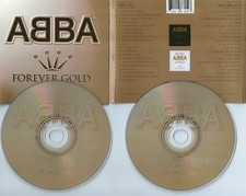 ABBA-FOREVER GOLD-1996-USA-POLYDOR / POLAR RECORDS  314 533 355-2-TWO CDS-MINT- comprar usado  Enviando para Brazil